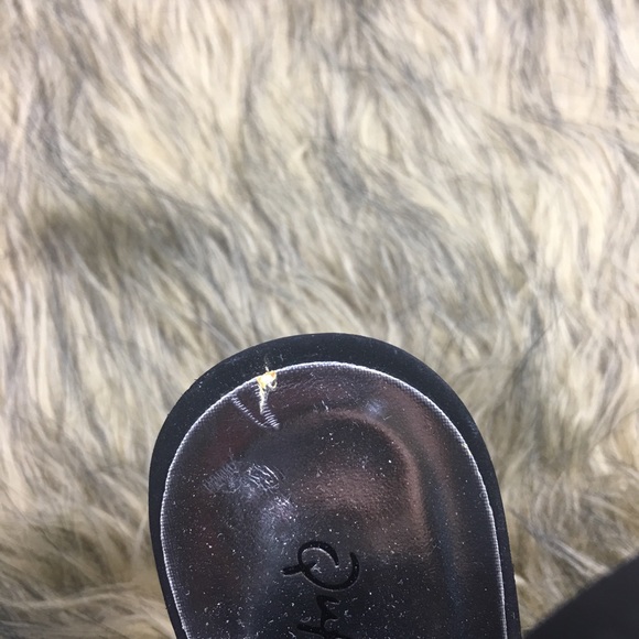 Qupid Ankle strap high heels - Picture 7 of 8